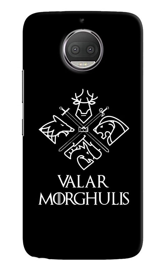 Valar Morghulis | Game Of Thrones Moto G5S plus Hard Case Back Cover by Casekaro