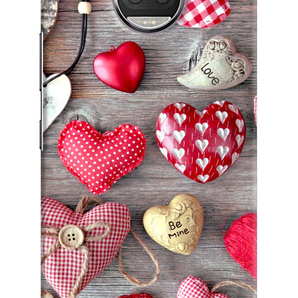 Love Wallpaper Moto G5S plus Hard Case Back Cover by Casekaro