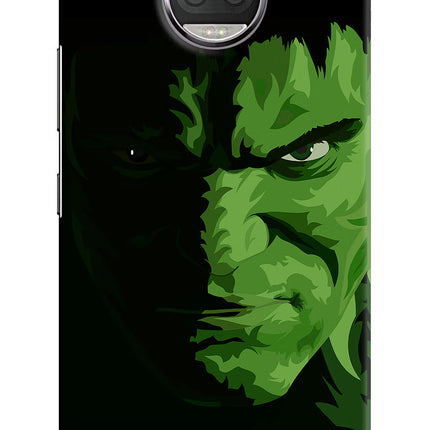 HULK Moto G5S plus Hard Case Back Cover by Casekaro
