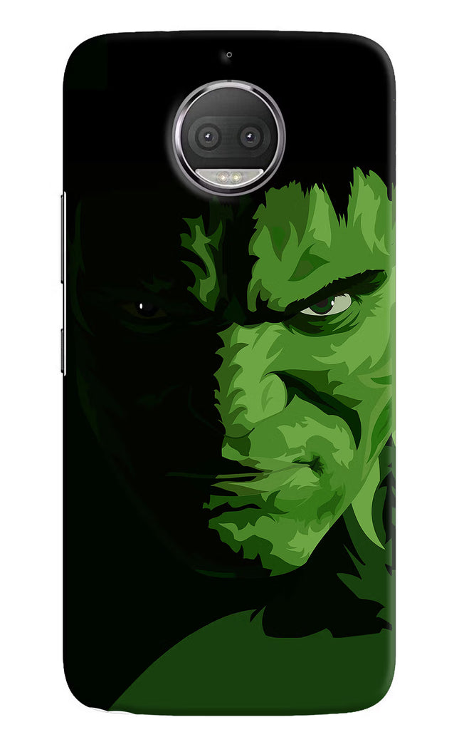 HULK Moto G5S plus Hard Case Back Cover by Casekaro