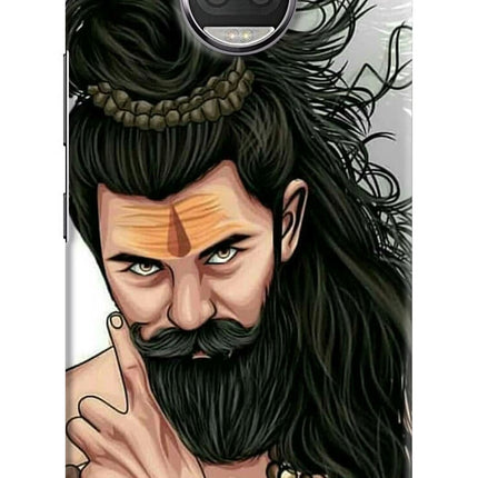 Mahadev Moto G5S plus Hard Case Back Cover by Casekaro