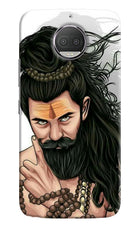 Mahadev Moto G5S plus Hard Case Back Cover by Casekaro