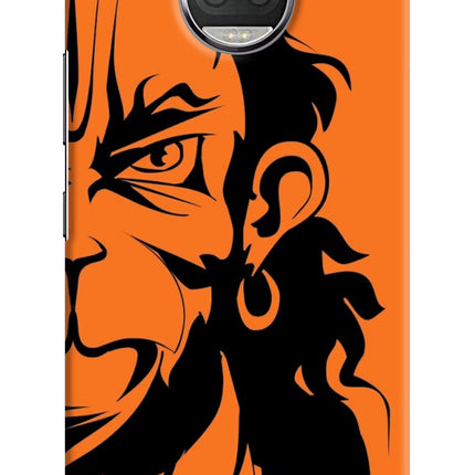 Hanuman Moto G5S plus Hard Case Back Cover by Casekaro