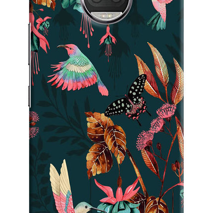Birds Moto G5S plus Hard Case Back Cover by Casekaro