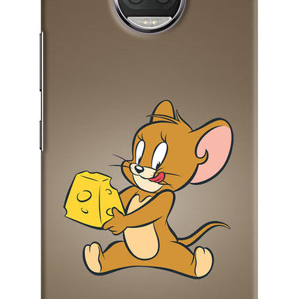 Jerry Moto G5S plus Hard Case Back Cover by Casekaro