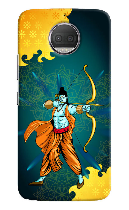 Lord Ram - 6 Moto G5S plus Hard Case Back Cover by Casekaro