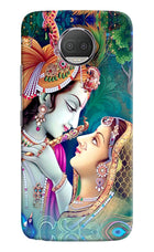 Lord Radha Krishna Moto G5S plus Hard Case Back Cover by Casekaro