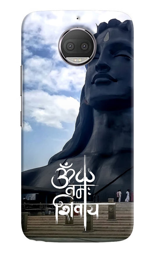 Om Namah Shivay Moto G5S plus Hard Case Back Cover by Casekaro