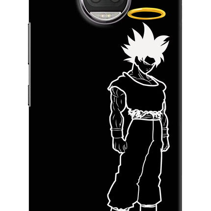 DBS Character Moto G5S plus Hard Case Back Cover by Casekaro