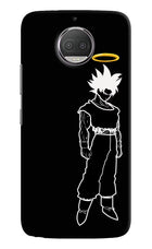 DBS Character Moto G5S plus Hard Case Back Cover by Casekaro