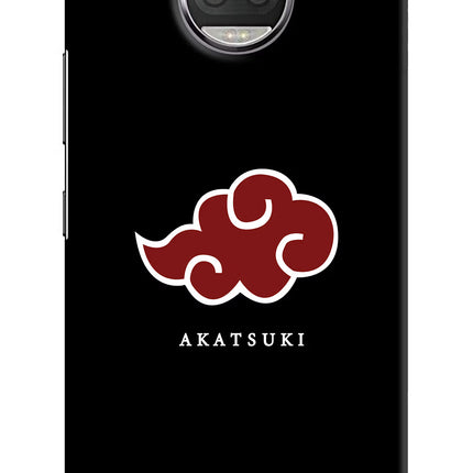 Akatsuki Moto G5S plus Hard Case Back Cover by Casekaro
