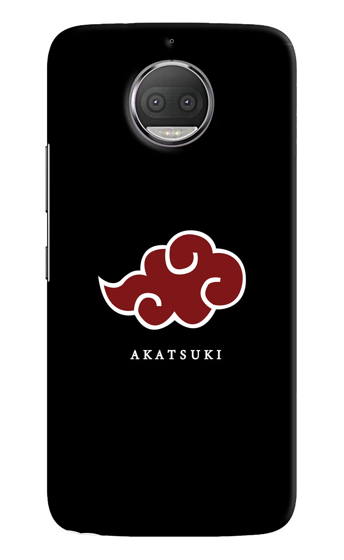 Akatsuki Moto G5S plus Hard Case Back Cover by Casekaro