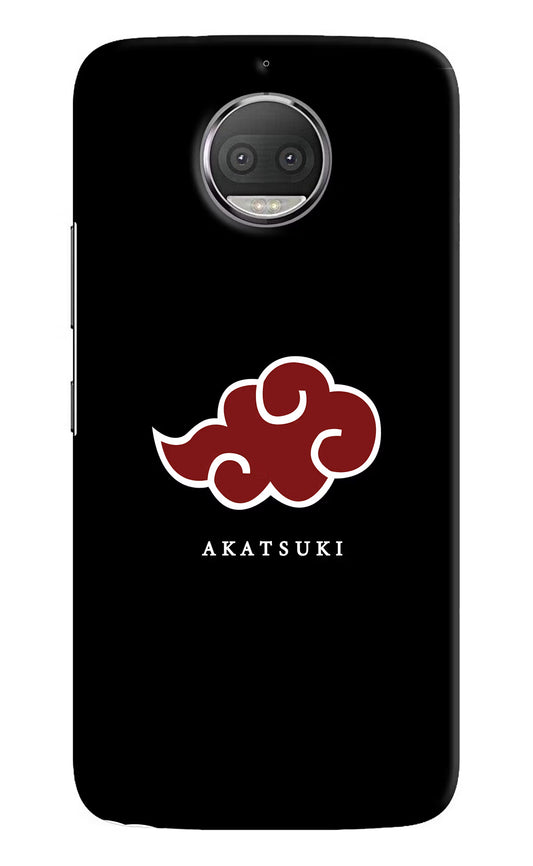 Akatsuki Moto G5S plus Hard Case Back Cover by Casekaro