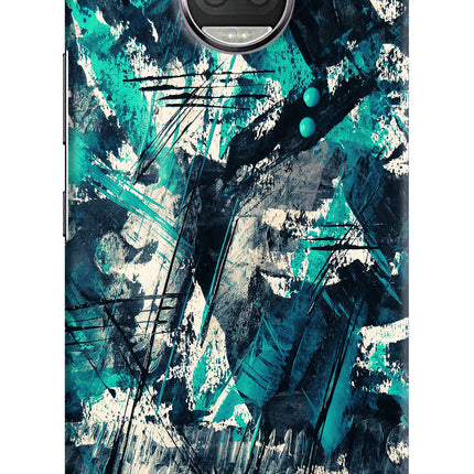 Artwork Moto G5S plus Hard Case Back Cover by Casekaro