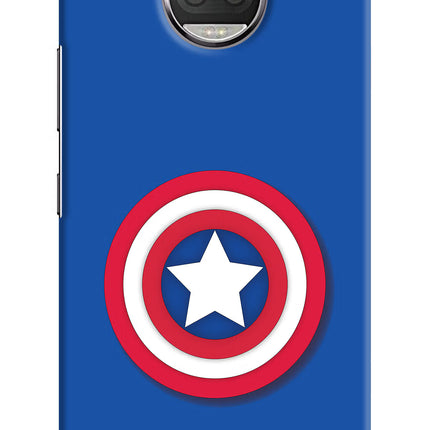 Shield Moto G5S plus Hard Case Back Cover by Casekaro