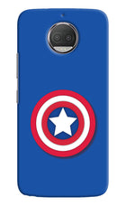 Shield Moto G5S plus Hard Case Back Cover by Casekaro