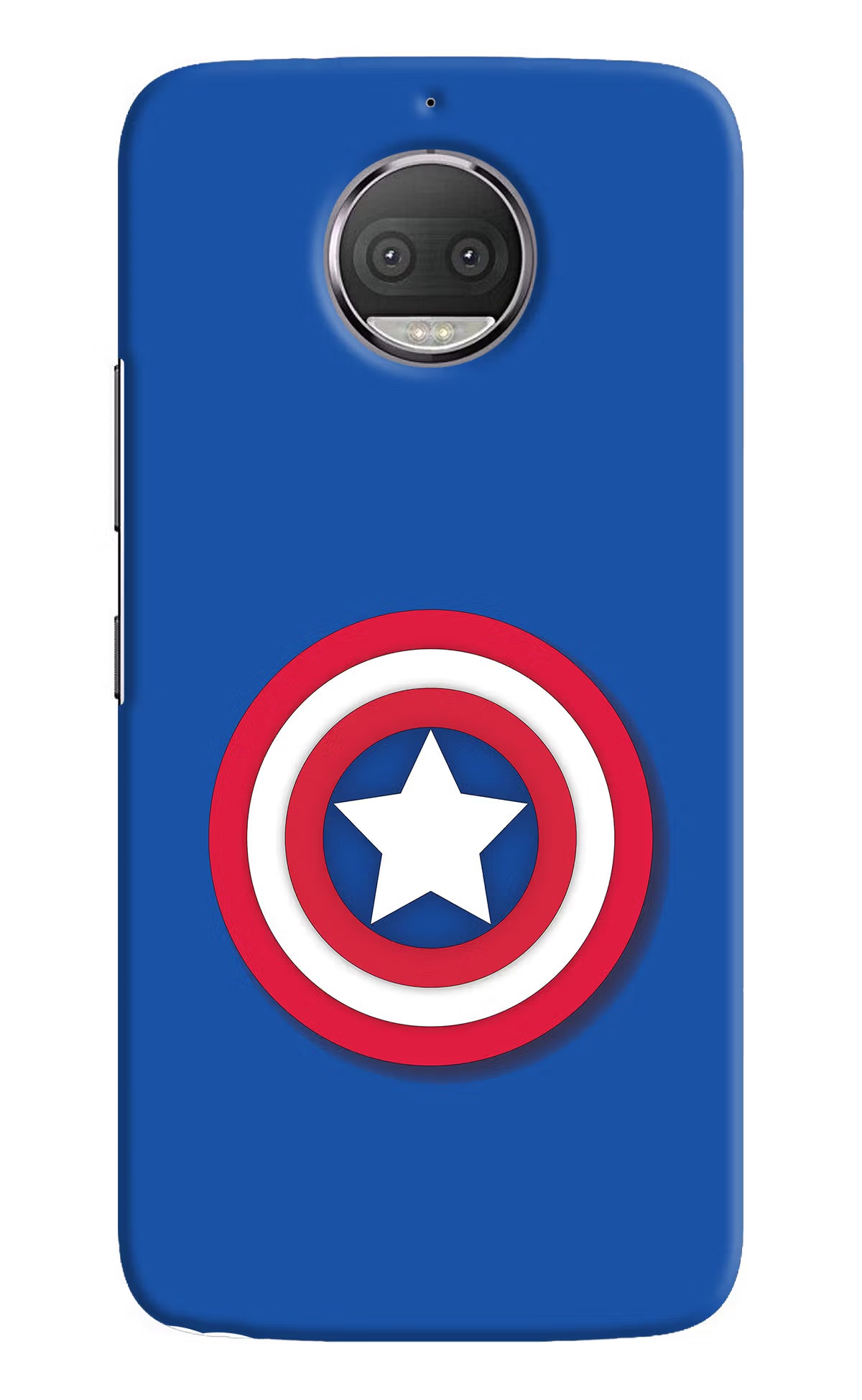 Shield Moto G5S plus Hard Case Back Cover by Casekaro