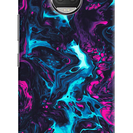 Abstract Moto G5S plus Hard Case Back Cover by Casekaro