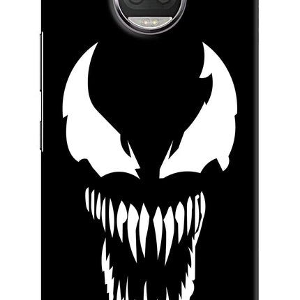 Venom Moto G5S plus Hard Case Back Cover by Casekaro