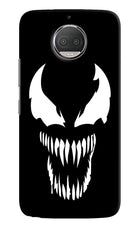Venom Moto G5S plus Hard Case Back Cover by Casekaro