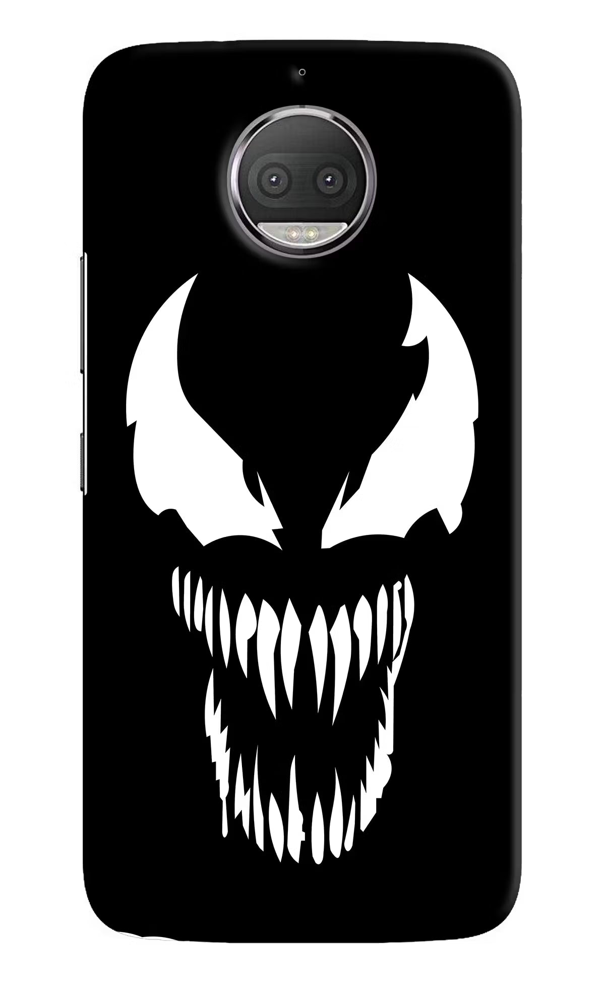 Venom Moto G5S plus Hard Case Back Cover by Casekaro