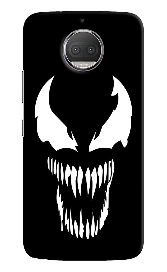 Venom Moto G5S plus Hard Case Back Cover by Casekaro
