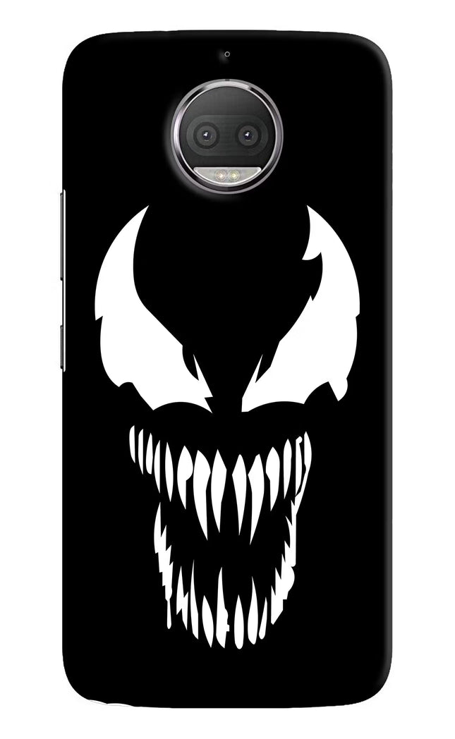 Venom Moto G5S plus Hard Case Back Cover by Casekaro