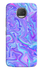 Glitter Moto G5S plus Hard Case Back Cover by Casekaro