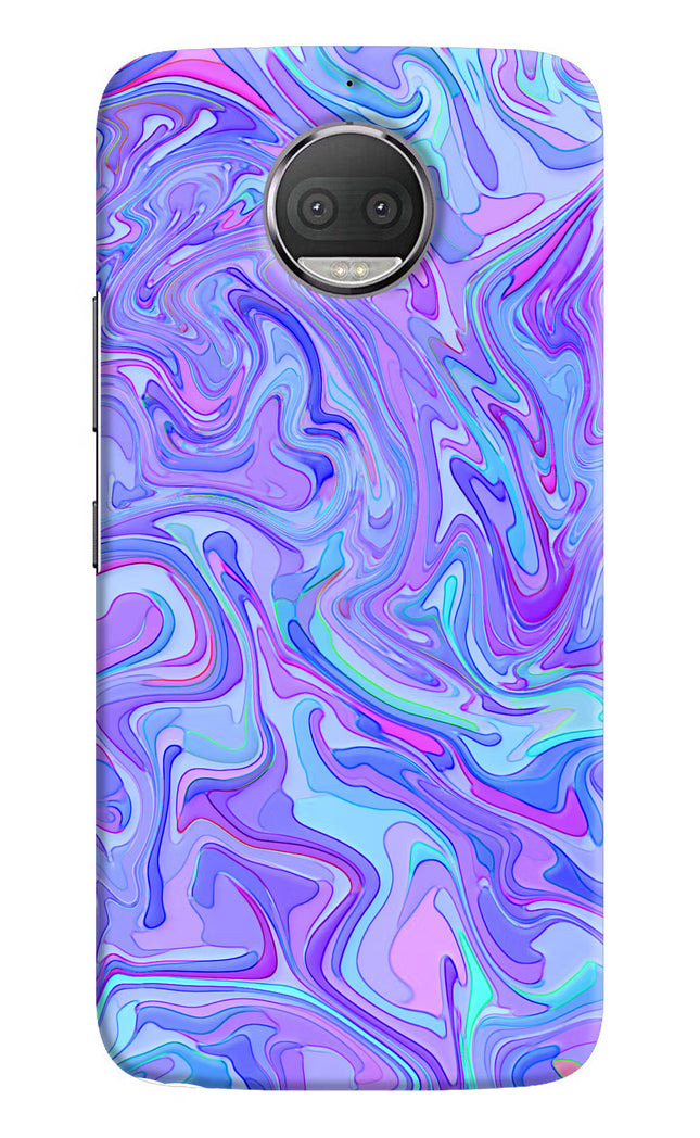 Glitter Moto G5S plus Hard Case Back Cover by Casekaro