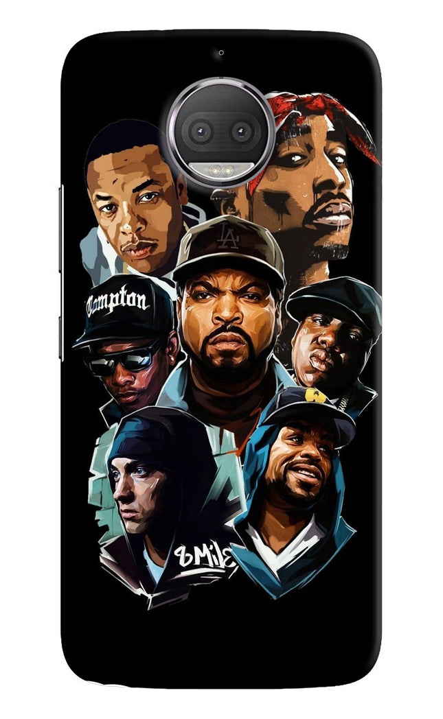 Rappers Moto G5S plus Hard Case Back Cover by Casekaro