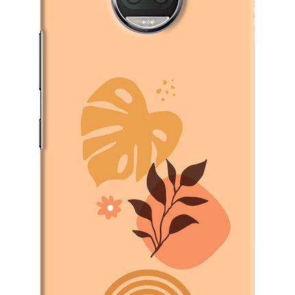 Bohemian Art Moto G5S plus Hard Case Back Cover by Casekaro