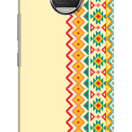 Ethnic Seamless Moto G5S plus Hard Case Back Cover by Casekaro