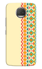 Ethnic Seamless Moto G5S plus Hard Case Back Cover by Casekaro