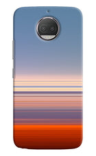 Morning Colors Moto G5S plus Hard Case Back Cover by Casekaro