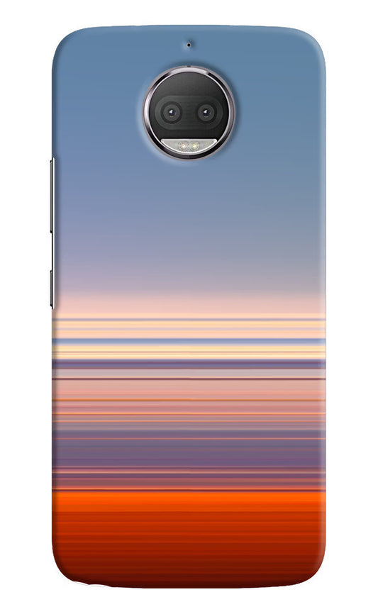 Morning Colors Moto G5S plus Hard Case Back Cover by Casekaro