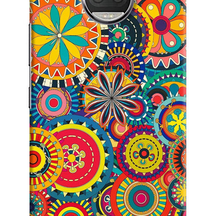 Gol Gol Art Moto G5S plus Hard Case Back Cover by Casekaro
