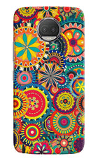 Gol Gol Art Moto G5S plus Hard Case Back Cover by Casekaro