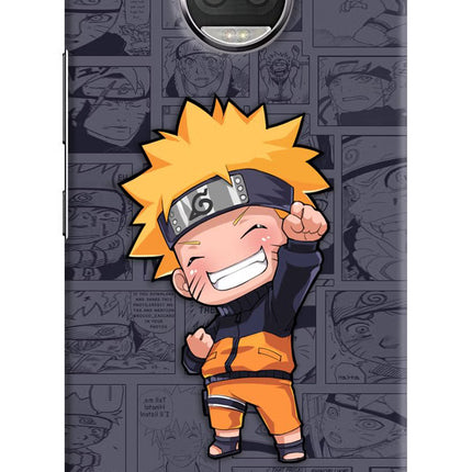Chota Naruto Moto G5S plus Hard Case Back Cover by Casekaro