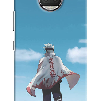 Kakashi Moto G5S plus Hard Case Back Cover by Casekaro