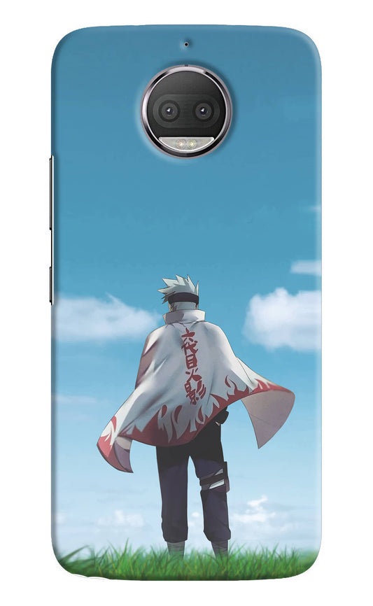 Kakashi Moto G5S plus Hard Case Back Cover by Casekaro