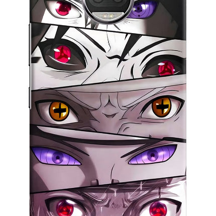 Naruto Anime Moto G5S plus Hard Case Back Cover by Casekaro