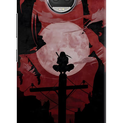 Naruto Anime Moto G5S plus Hard Case Back Cover by Casekaro