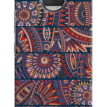 African Culture Design Moto G5S plus Hard Case Back Cover by Casekaro
