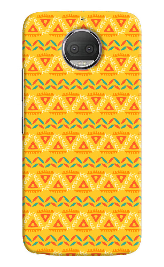 Tribal Pattern Moto G5S plus Hard Case Back Cover by Casekaro