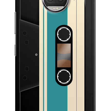 Cassette Moto G5S plus Hard Case Back Cover by Casekaro