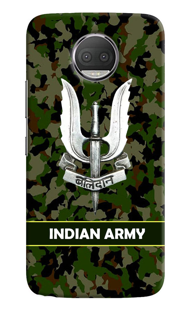 Balidan Indian Logo Moto G5S plus Hard Case Back Cover by Casekaro