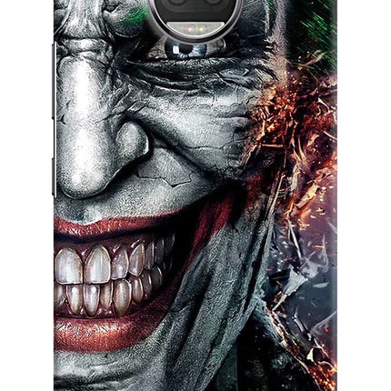 Joker Cam Moto G5S plus Hard Case Back Cover by Casekaro