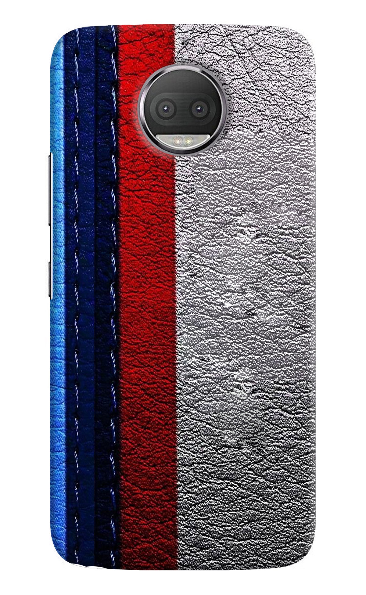 BMW Stripes Moto G5S plus Back Cover