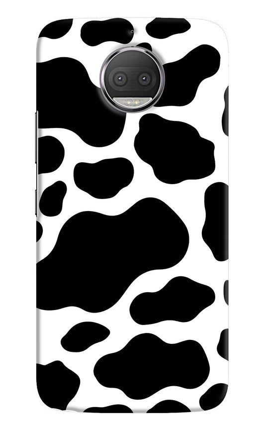 Cow Spots Moto G5S plus Back Cover