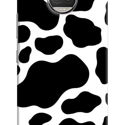 Cow Spots Moto G5S plus Hard Case Back Cover by Casekaro